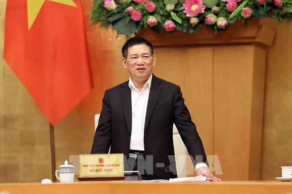 Nỗ lực hết sức đưa Việt Nam ra khỏi Danh sách Xám về phòng, chống rửa tiền