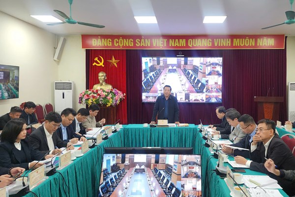 Bộ Giao thông Vận tải đến cuối năm sẽ phải giải ngân gần 23 nghìn tỷ đồng