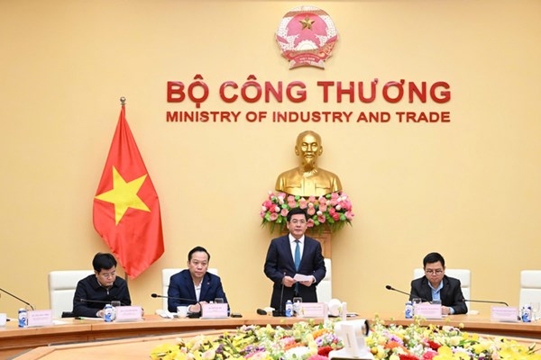 Bộ Công Thương đề xuất phương án tinh gọn bộ máy, giảm gần 18% đầu mối