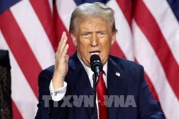 Tổng thống D.Trump cảnh báo khả năng huỷ cuộc gặp Chủ tịch Trung Quốc
