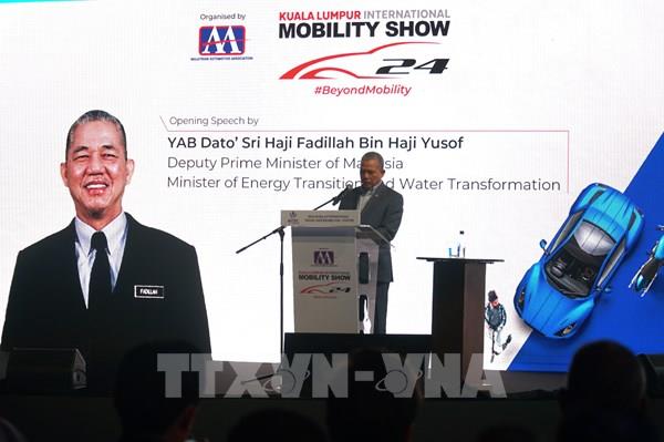 KLIMS 2024: Chuyển đổi từ vận tải truyền thống sang di chuyển sáng tạo