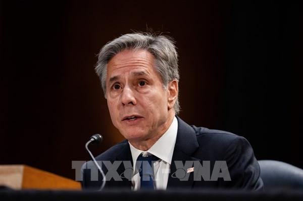 Mỹ công bố gói viện trợ quân sự cho Ukraine trị giá 500 triệu USD