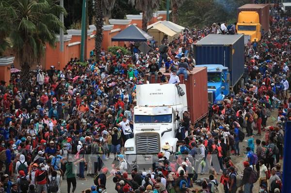 Panama kêu gọi Mỹ tiếp tục tài trợ cho chương trình trục xuất người di cư