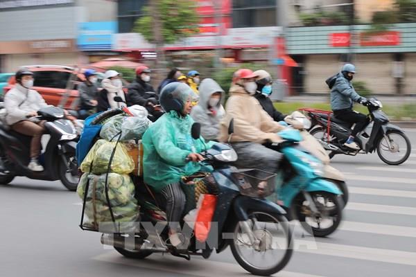 Dự báo thời tiết ba ngày tới: Bắc Bộ và Bắc Trung Bộ chuyển lạnh