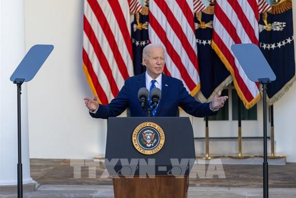 Tổng thống Mỹ J.Biden công bố đợt ân xá lớn nhất trong lịch sử