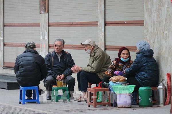 Thời tiết ngày 23/1: Bắc Bộ lạnh về đêm, Nam Bộ trời nắng