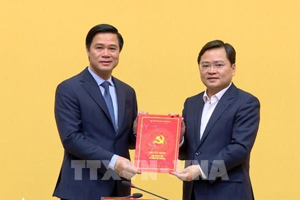 Ông Lê Xuân Lợi được Ban Bí thư chuẩn y tham gia Ban Thường vụ Tỉnh ủy Bắc Ninh