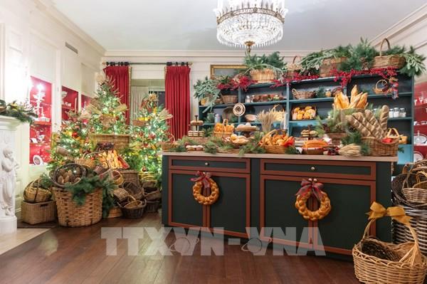 Gợi ý cách trang trí Giáng sinh đơn giản tại nhà