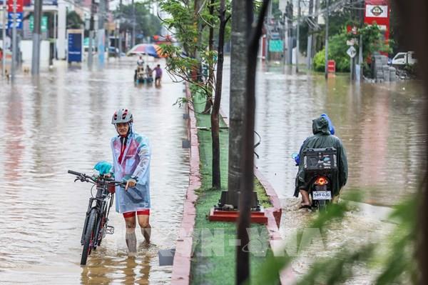 Philippines có nguy cơ đối mặt với nhiều cơn bão mạnh do biến đổi khí hậu