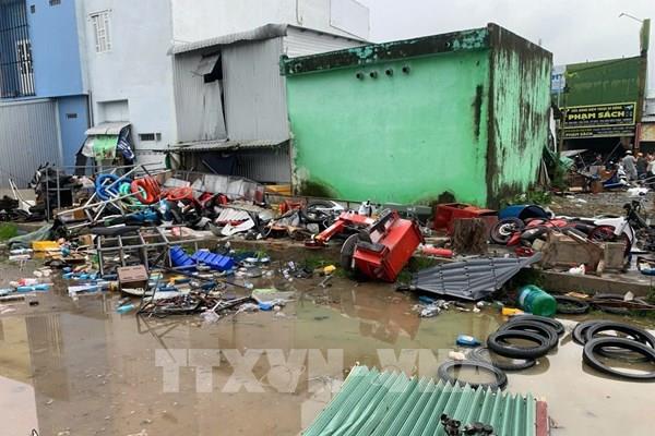 Dự báo thời tiết ngày mai 19/3: Đà Nẵng đến Bình Thuận có lốc, sét, mưa đá