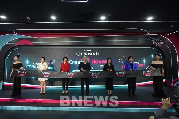 Ra mắt Creator House by TikTok: Nâng tầm sáng tạo nội dung tại Việt Nam