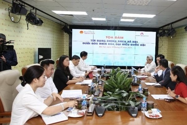 Giải pháp nâng cao hiệu quả tín dụng chính sách xã hội