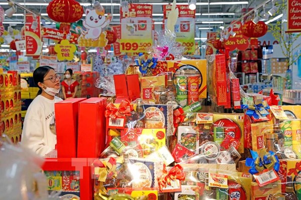 Không để thiếu hàng trong dịp Tết Ất Tỵ