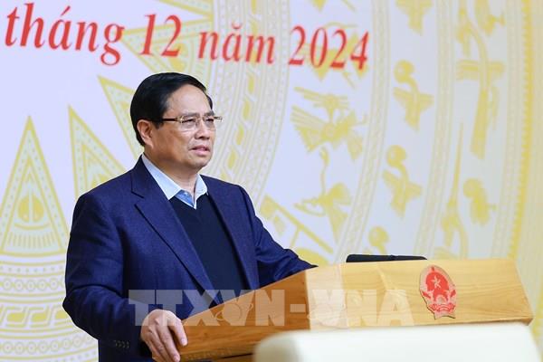 Công điện của Thủ tướng Chính phủ về việc phấn đấu tăng trưởng kinh tế hai con số năm 2025 (Phần 2 và hết)