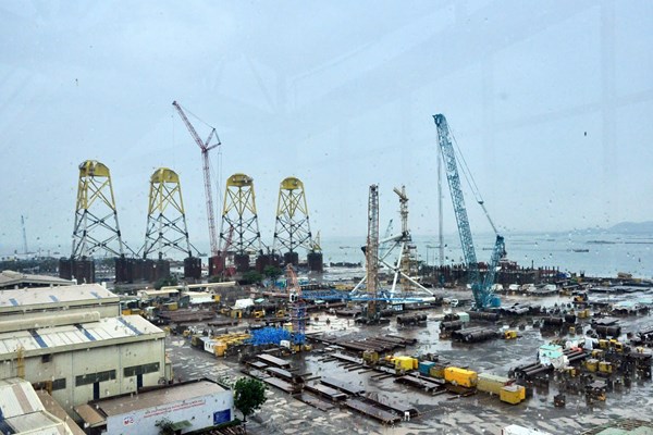 Lợi nhuận hợp nhất của PTSC tăng 17% so với cùng kỳ