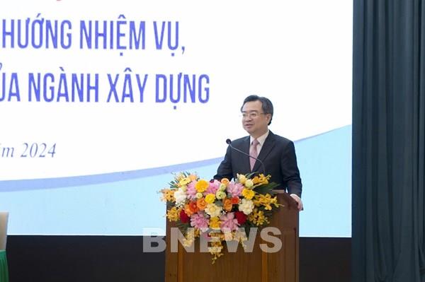 Bộ trưởng Nguyễn Thanh Nghị: Không để ách tắc công việc sau sắp xếp, tinh gọn bộ máy