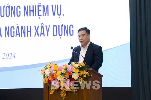 Hoàn thiện Đề án hợp nhất 2 Bộ Xây dựng và Giao thông Vận tải đúng tiến độ