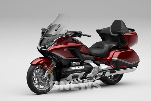 Tại Việt Nam có 43 xe Honda Gold Wing nằm trong diện triệu hồi