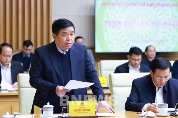 Bộ trưởng Nguyễn Chí Dũng: Đề xuất các giải pháp phát triển ngành công nghiệp bán dẫn