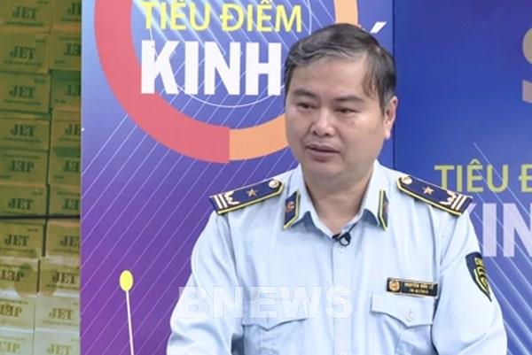 Giải pháp căn cơ ngăn chặn thuốc lá nhập lậu