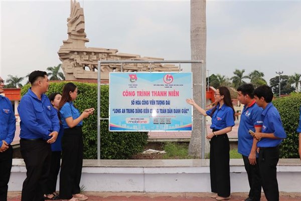 Số hóa di sản gắn với phát triển du lịch về nguồn