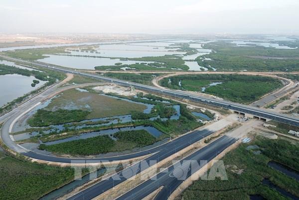 Bước tiến lớn về hạ tầng giao thông