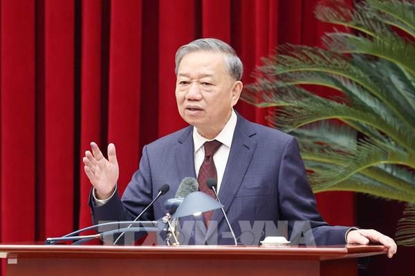 Tổng Bí thư Tô Lâm trả lời phỏng vấn TTXVN nhân dịp năm mới Ất Tỵ 2025: KHÁT VỌNG VƯƠN MÌNH TRONG KỶ NGUYÊN MỚI