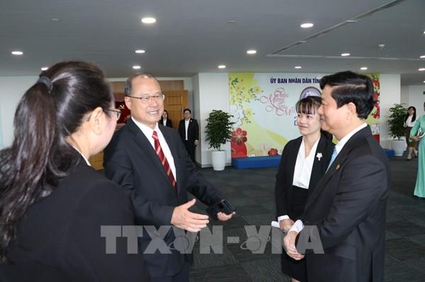 Bình Dương xúc tiến đầu tư công nghệ cao và chuyển đổi xanh