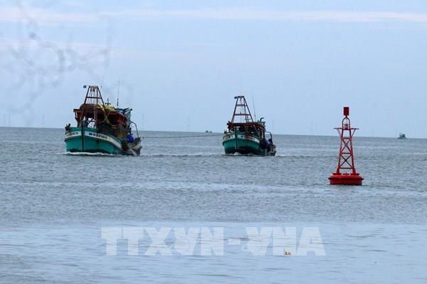 Ứng phó với bão số 10: Quản lý chặt các phương tiện ra khơi