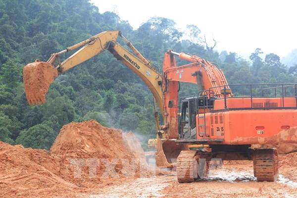 Khánh Hòa khắc phục hậu quả do mưa lớn kéo dài