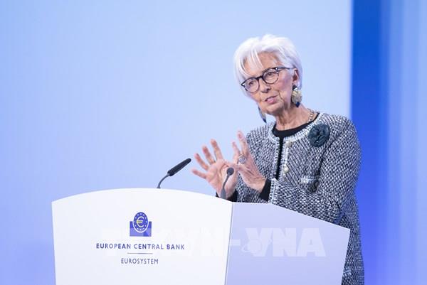 ECB để ngỏ khả năng tiếp tục giảm lãi suất