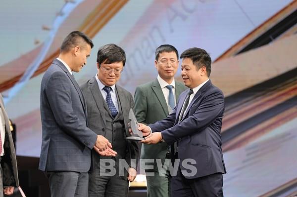 Vietnam Airlines giành giải thưởng “Ý tưởng bền vững” tại Human Act Prize 2024