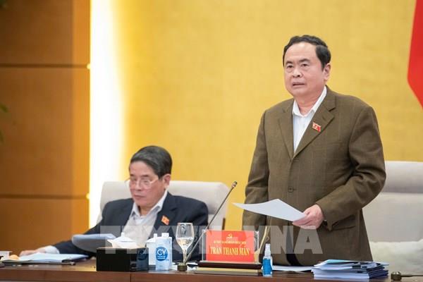 Chủ tịch Quốc hội chủ trì Phiên họp thứ hai Ban Chỉ đạo tổng kết Nghị quyết số 18-NQ/TW