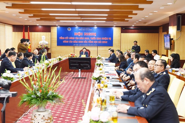 Giảm thiểu tác động trong quá trình tinh gọn ngành hải quan