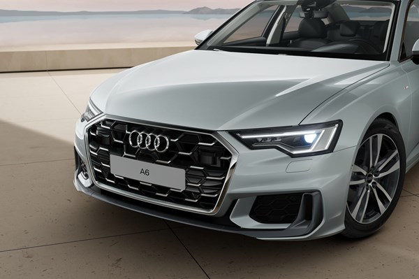 Audi A6 S line 40 TFSI sắp ra mắt tại thị trường Việt Nam