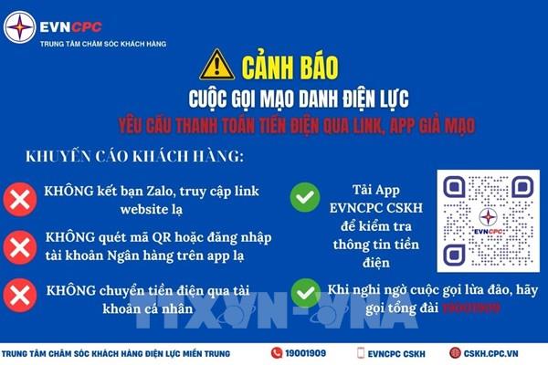 Cảnh giác trước tình trạng giả danh nhân viên điện lực để lừa đảo