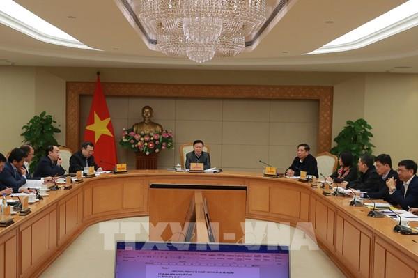 Sắp xếp bộ máy: Dự kiến tên gọi các sở mới