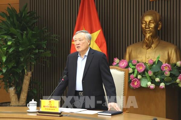 Lập Ban chỉ đạo về giải quyết các vấn đề khó khăn, vướng mắc của các dự án tồn đọng
