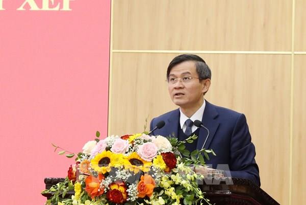 Tinh gọn bộ máy: Ninh Bình còn 7 huyện, thành phố và 125 xã, phường, thị trấn