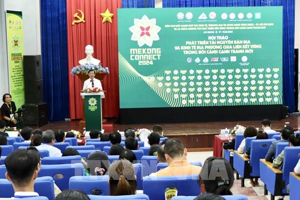 Đồng bằng sông Cửu Long nằm trong Top 5 đồng bằng dễ bị tổn thương