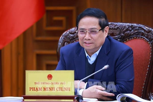 Công điện của Thủ tướng Chính phủ về việc phấn đấu tăng trưởng kinh tế hai con số năm 2025 (Phần 1)