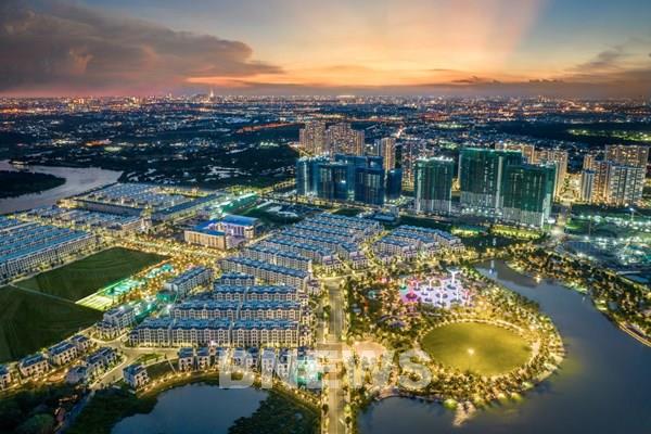 Vinhomes được vinh danh nhà phát triển bất động sản nhà ở tốt nhất Việt Nam