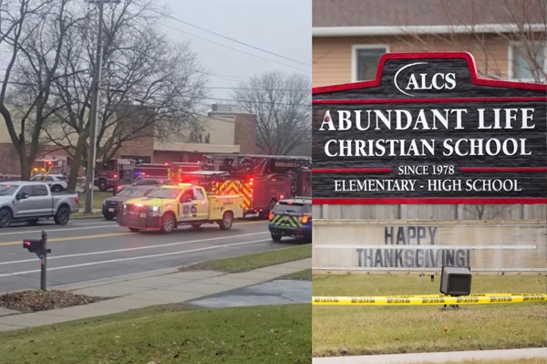 Mỹ: Xả súng tại trường học khiến 5 người thiệt mạng