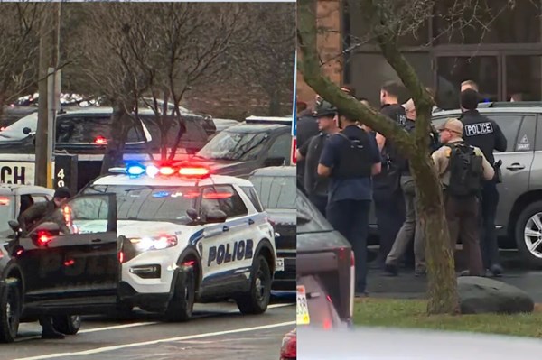 Cảnh sát Mỹ điều tra động cơ vụ học sinh xả súng tại trường học ở Wisconsin