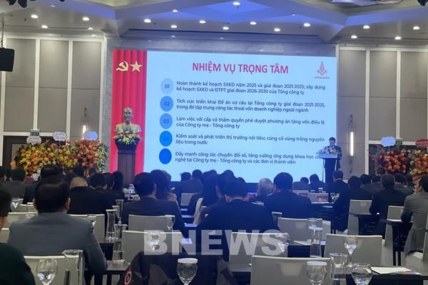 Vinataba đặt mục tiêu năm 2025 nộp ngân sách gần 16,1 nghìn tỷ đồng