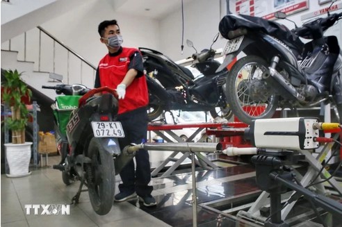 Tính toán kỹ lưỡng chu kỳ kiểm định khí thải