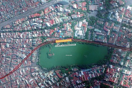 Điều chỉnh chủ trương đầu tư tuyến đường sắt Nam Thăng Long - Trần Hưng Đạo