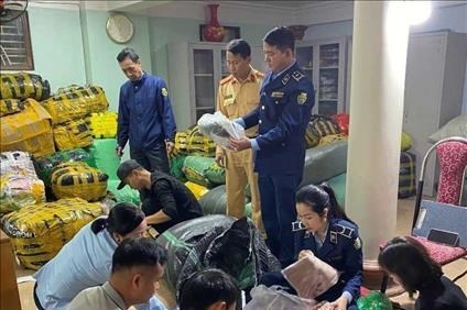 Hải Phòng siết chặt phòng chống gian lận thương mại