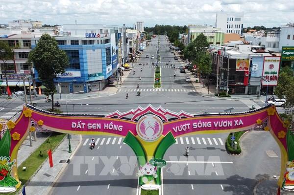 Đồng Tháp dự kiến giảm 24 đầu mối thuộc Tỉnh ủy và UBND tỉnh