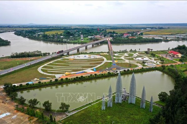 Đầu tư 170 tỷ đồng trùng tu di tích Hiền Lương-Bến Hải và Thành cổ Quảng Trị